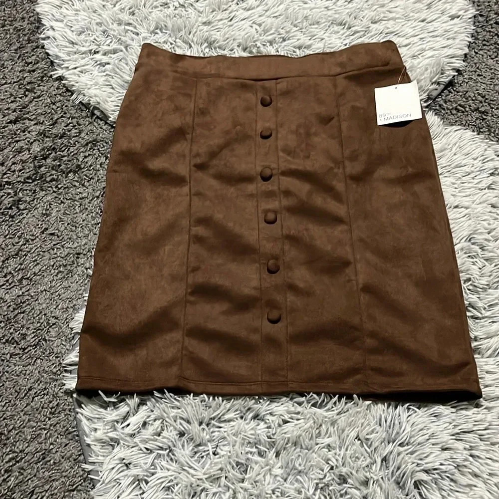 89th and Madison Skirts Size Large